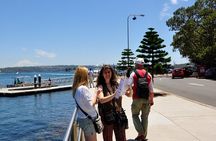 Sydney Sightseeing Guided Bus Tour