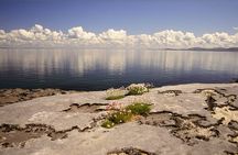 Spiritual walk in the Burren. Clare. Private guided. 4 hours.