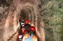 Bali ATV Quad Bike Through Tunnel, Waterfall, White Water Rafting
