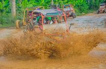 Half-Day Buggy adventure Tour! Visit Macao Beach and River Cave