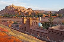 3 Days Desert Tour from Fes to Marrakech via Merzouga