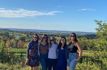 Toronto to Niagara Wine Tour 