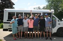 Toronto to Niagara Wine Tour 