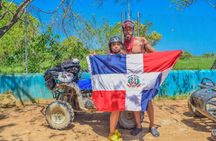 Half Day Adventure 4X4, ATV, Visit Macao Beach and a River cave