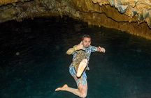 Half-Day Buggy adventure Tour! Visit Macao Beach and River Cave