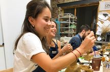 Artisan Ceramic Experience: Private Events and Team Building