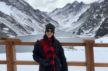 Chilean Alpes: Portillo & the Inca Lagoon