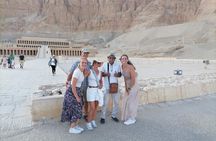 Visit Valley of Kings ,Karnak & Hatshepsut Temples from Hurghada