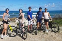 TRIPLE ACTIVITY TOUR, Bike Kayak Hike, ANTIGUA 