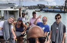 TRIPLE ACTIVITY TOUR, Bike Kayak Hike, ANTIGUA 