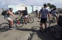 TRIPLE ACTIVITY TOUR, Bike Kayak Hike, ANTIGUA 