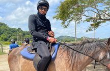 Great River Rafting Limestone Foot Massage and Horseback Rides From Montego Bay