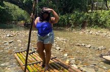 Great River Rafting Limestone Foot Massage and Horseback Rides From Montego Bay