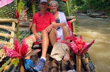 Great River Rafting - Limestone Foot Massage and ATV Rides From Montego Bay 
