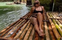 Great River Rafting - Limestone Foot Massage and ATV Rides From Montego Bay 