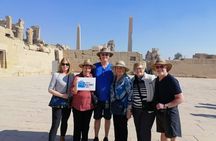 Luxor Archaeology Tour: Valley of the Kings, Karnak, Luxor Temples & More