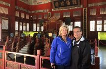 Beijing Half Day Tour : Temple of Heaven with Lama Temple 