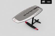 E-foil Audi in Dubai Palm Jumeirah by Water World Sports 