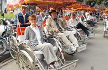 Hanoi City Tour Full Day Small Group, Lunch, Limousine Bus