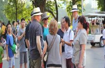 Hanoi City Tour Full Day Small Group, Lunch, Limousine Bus