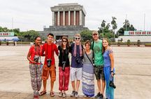 Hanoi City Tour Full Day Small Group, Lunch, Limousine Bus