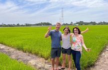 Mekong Delta Day Trip: Explore Cycling & Cooking Classes at Farm 