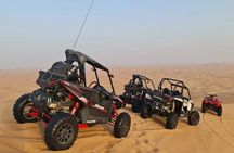 Dune Bashing with Dune Buggy Ride for 30 minutes in Desert Dubai