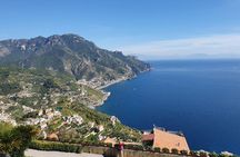 Positano and Amalfi guided tour by sea from Naples