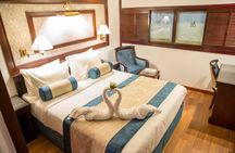 Nile Cruise 4 Days 3 Night From Aswan To Luxor *****