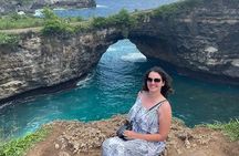 Full-Day Tour in Nusa Penida Island + Snorkeling Experience 