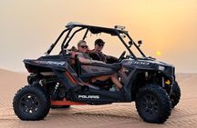 Dubai: Unique SUNSET Buggy Red Dunes Safari