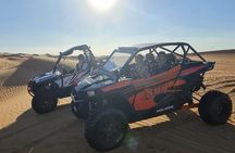 Dubai: Unique SUNSET Buggy Red Dunes Safari