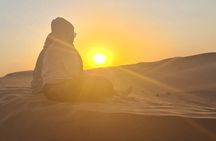 Dubai Evening Buggy Red Dunes Safari with BBQ & Live Shows