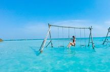 Amazing Magic Tour Bacalar - Discover Beauty of Seven Color Lagoon from Cancun
