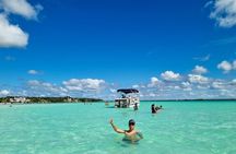Amazing Magic Tour Bacalar - Discover Beauty of Seven Color Lagoon from Cancun