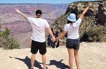 Grand Canyon National Park, Hoover Dam, Route 66 from Las Vegas 