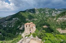Plovdiv, Asen's Fortress and Bachkovo Monastery small group tour with pickup