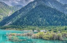 Lake Issyk Tour with the exclusive trout farm and lunch 