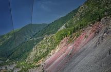 Lake Issyk Tour with the exclusive trout farm and lunch 