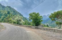 Lake Issyk Tour with the exclusive trout farm and lunch 