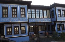 Plovdiv, Asen's Fortress and Bachkovo Monastery small group tour with pickup