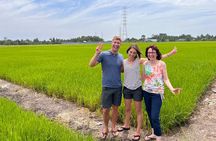 Mekong Delta 1 Day with Kayaking, Biking & Cooking 