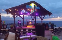  Negril 7 Miles White Sand Beach and Rick's Cafe from Montago Bay