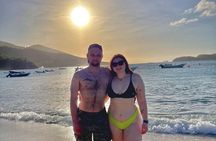 1.5 Hour Private Mini Jeep Tour on St. Thomas