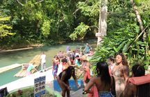 Martha Brae Private River Rafting from Montego Bay
