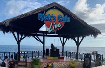 7 Mile Beach and Rick's Cafe in Negril from Montego Bay Private Tour