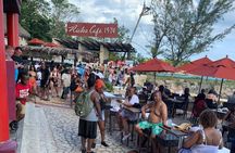 7 Mile Beach and Rick's Cafe in Negril from Montego Bay Private Tour