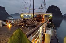 BOUTIQUE CRUISES Halong Bay 2 Days,1 Night Tour: Swimming,Caving, and Kayaking