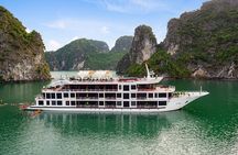 Aspira Luxury Cruises -Halong Bay & Lan Ha Bay Route-2days/1night
