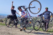 From Athens: Exploring Aegina Island by Bike